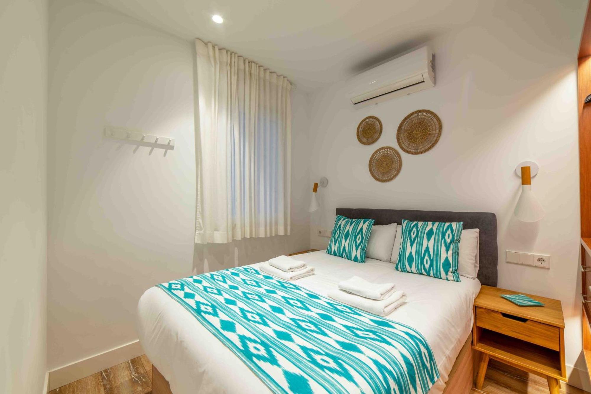 Apartamento Piso Luminoso En Barrio De Salamanca 2 Hab 2 Bano *